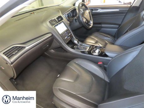 Ford Mondeo 2.0T EcoBoost Titanium Hatchback 5dr Petrol Auto Euro 6 (s/s) (240 ps) 2