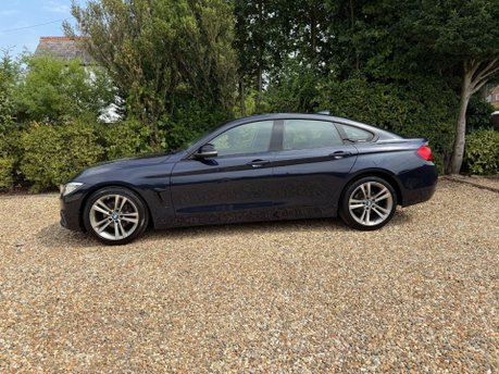 BMW 4 Series 2.0 420d Sport Euro 6 (s/s) 5dr 3