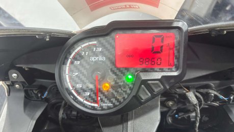 Aprilia RS RS4 2020 ONLY 6K SPORTS BIKE 125CC NEW MOT 1 OWNER LEARNER 15BHP 14