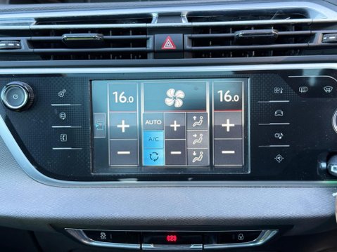 Citroen C4 Picasso 1.6 e-HDi Airdream Exclusive+ Euro 5 (s/s) 5dr 23