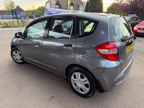 Honda Jazz 1.2 i-VTEC S Euro 5 5dr 6