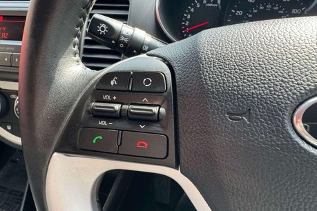 Kia Picanto 1.0 1 Air Hatchback 5dr Petrol Manual Euro 6 (65 bhp) 34