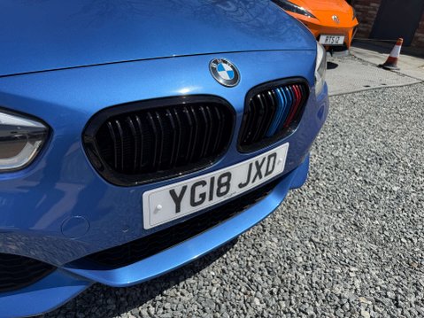 BMW 1 Series 2.0 118d M Sport Auto 5dr 10