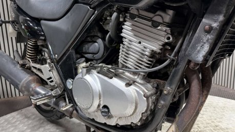 Honda CB S 1999 ONLY 17K RUNNING PROJECT BIKE 500CC TWIN THUNDERSPORT 19