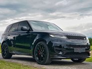 Land Rover Range Rover Sport D350 First Edition 2