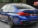 BMW M5 M5 COMPETITION