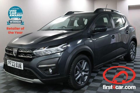 Dacia Sandero Stepway, 2022 for sale
