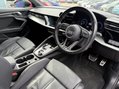 Audi A3 1.4 TFSIe 40 S line Sportback 5dr Petrol Plug-in Hybrid S Tronic Euro 6 (s/ 2