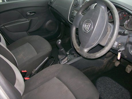 Dacia Logan AMBIANCE DCI 5