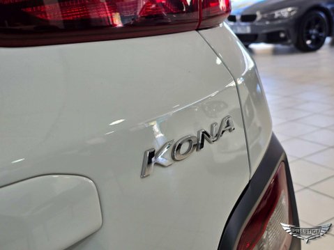 Hyundai KONA 39kWh SE SUV 5dr Electric Auto (10.5kW Charger) (136 ps) 18