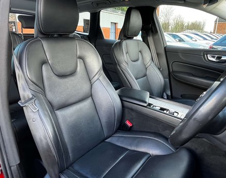 Volvo XC60 2.0 XC60 Inscription T6 Recharge AWD Auto 4WD 5dr 60