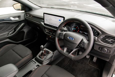 Ford Focus ST-LINE