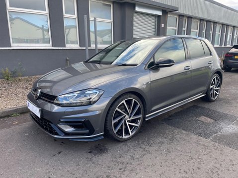 Volkswagen Golf 2.0 TSI R DSG 4Motion Euro 6 (s/s) 5dr 1
