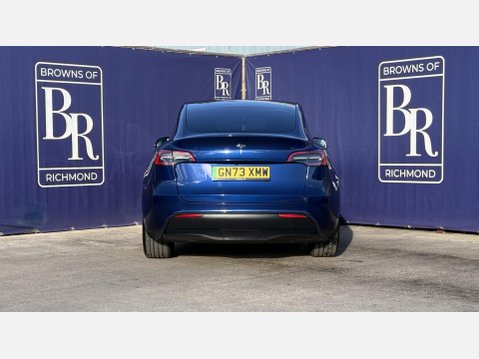 Tesla Model Y SUV 5dr Electric Auto RWD (346 ps) 5
