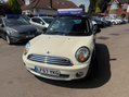 Mini Hatch 1.6 Cooper Steptronic Euro 4 3dr 2