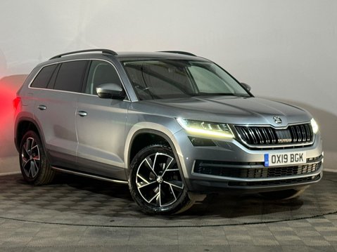 Skoda Kodiaq SE L TDI SCR DSG 2