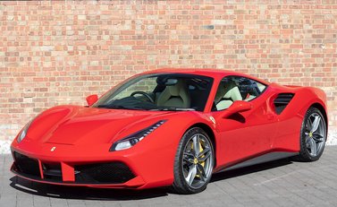 Ferrari 488 GTB 6