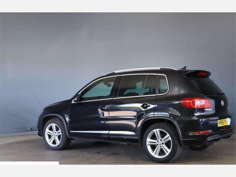 Volkswagen Tiguan 2.0 TDI BlueMotion Tech R-Line Edition 4WD Euro 6 (s/s) 5dr 21