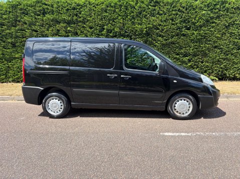 Citroen Dispatch 1.6 1000 HDi Enterprise FWD L1 H1 5dr 4