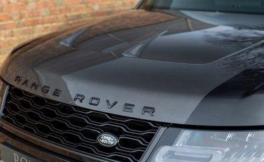 Land Rover Range Rover Sport 5.0 SVR 28