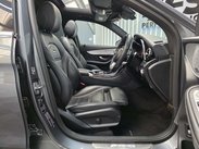Mercedes-Benz GLC 4.0 GLC63 V8 BiTurbo AMG (Premium) SUV 5dr Petrol SpdS MCT 4MATIC+ Euro 6 ( 40