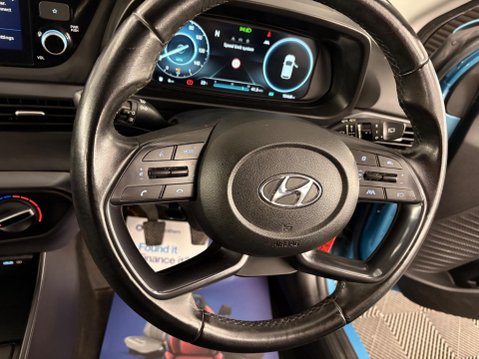 Hyundai i20 1.0 T-GDi MHEV SE Connect Euro 6 (s/s) 5dr 24