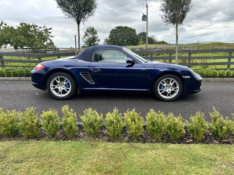 Porsche Boxster 24V 2