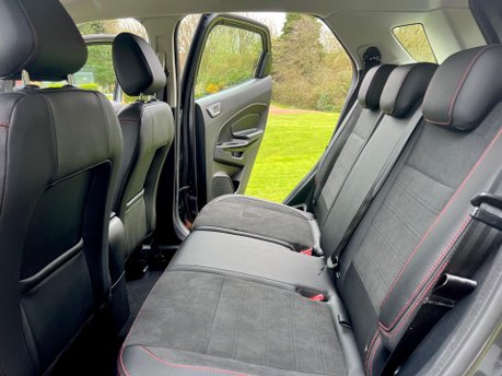 Ford Ecosport ST-LINE 17