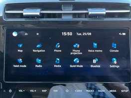 Hyundai TUCSON 1.6 Tucson Ultimate TGDi 5dr 34