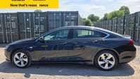 Vauxhall Insignia 1.5i Turbo GPF SRi VX Line Nav Grand Sport 5dr Petrol Automatic Euro 6 (s/s 4