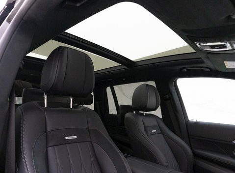 Mercedes-Benz GLS 63 Night Edition Executive 11