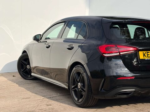 Mercedes-Benz A Class 1.3 A 200 AMG Line Auto 5dr 44