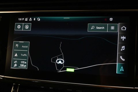 Audi Q7 3.0 Q7 Black Edition 55 TFSI MHEV Quattro Auto 4WD 5dr 59