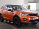 Land Rover Discovery Sport 2.0 Discovery Sport Luxury HSE TD4 Auto 4WD 5dr