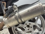 BMW F800 2008 RUNS GREAT PROJECT COMMUTER BIKE 800CC TWIN 24