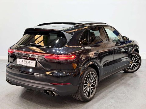 Porsche Cayenne 2.9T V6 S SUV 5dr Petrol TiptronicS 4WD Euro 6 (s/s) (440 ps) 25