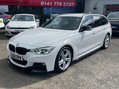 BMW 3 Series 2.0 320d M Sport Touring Auto Euro 6 (s/s) 5dr 7