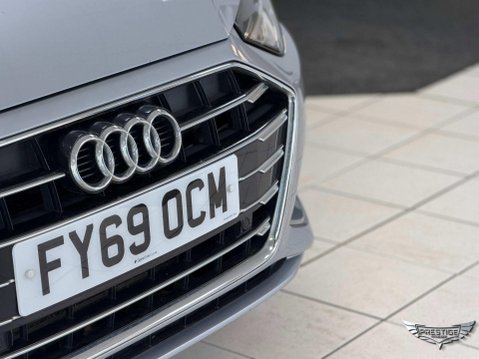 Audi A4 2.0 TFSI 35 Sport Euro 6 (s/s) 4dr 9