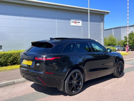 Land Rover Range Rover Velar 2.0 D200 MHEV R-Dynamic HSE Auto 4WD Euro 6 (s/s) 5dr 3