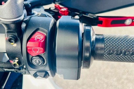 Ducati Multistrada V4 Multistrada V4S Livrea Sport 26