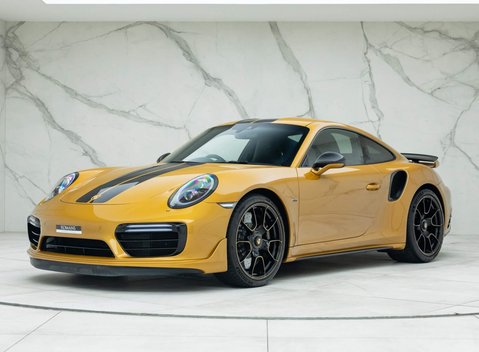 Porsche 911 Turbo S Exclusive Series (991) 1