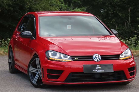 Volkswagen Golf 2.0 TSI BlueMotion Tech R Hatchback 5dr Petrol DSG 4Motion Euro 6 (s/s) (30 3