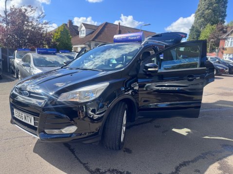 Ford Kuga 2.0 TDCi Titanium 2WD Euro 6 (s/s) 5dr 22