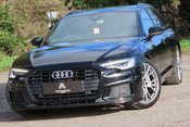 Audi A6 2.0 TDI 40 Black Edition S Tronic Euro 6 (s/s) 5dr 2
