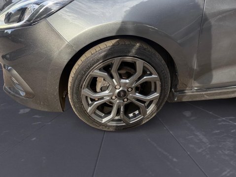 Ford Fiesta 1.0T EcoBoost ST-Line Edition Euro 6 (s/s) 5dr 10
