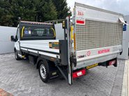 Ford Transit 350 Srw L3 170 ps Dropside Truck with Tail Lift - Air Con 2