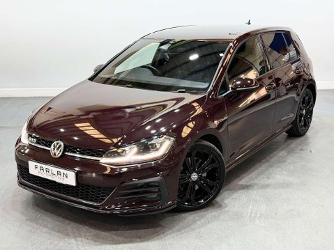 Volkswagen Golf 2.0 TDI BlueMotion Tech GTD Hatchback 5dr Diesel DSG Euro 6 (s/s) (184 ps) 15