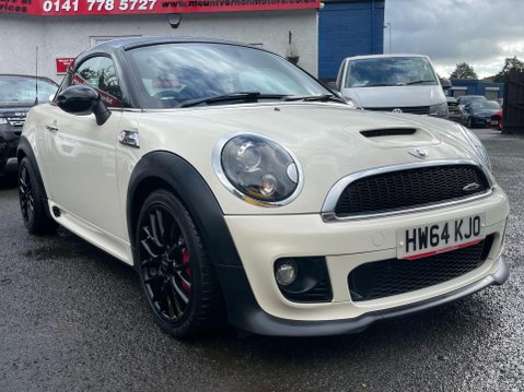 Mini Coupe 1.6 John Cooper Works Euro 5 (s/s) 2dr 17