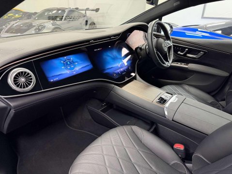 Mercedes-Benz EQS EQS 350 96kWh Business Class Saloon 5dr Electric Auto (292 ps) 49