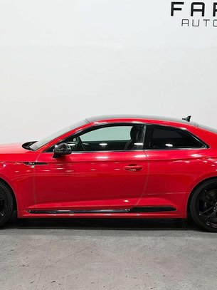 Audi RS5 2.9 TFSI V6 Coupe 2dr Petrol Tiptronic quattro Euro 6 (s/s) (450 ps) 1